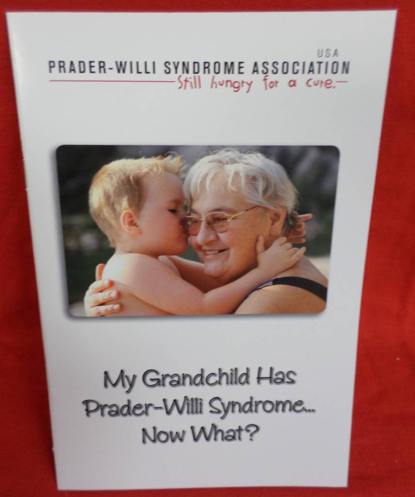 my grandchild has prader willi syndrome now what prader willi