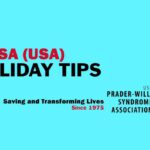Holiday Tips 2015 1, Prader-Willi Syndrome Association | USA
