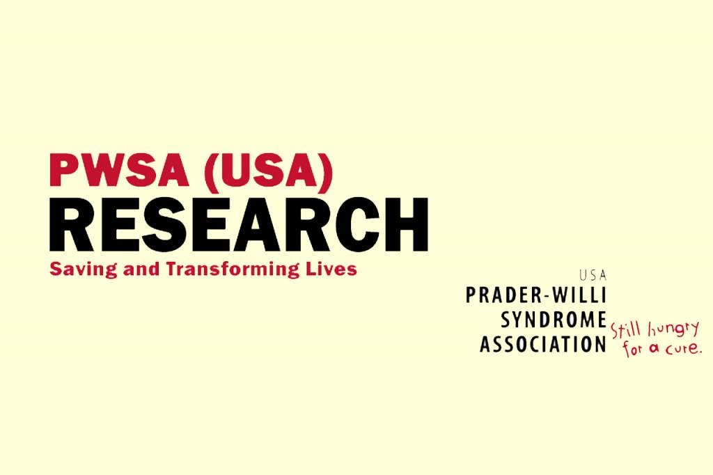 Research Post 1, Prader-Willi Syndrome Association | USA