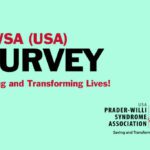 Survey News 1, Prader-Willi Syndrome Association | USA