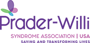 Pwsa Logo 181, Prader-Willi Syndrome Association | USA