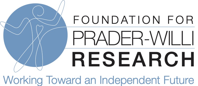 FPWR Logo, Prader-Willi Syndrome Association | USA
