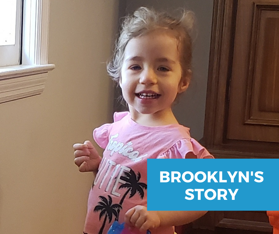 BROOKLYNS STORY, Prader-Willi Syndrome Association | USA