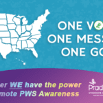 Advocacy Graphic, Prader-Willi Syndrome Association | USA