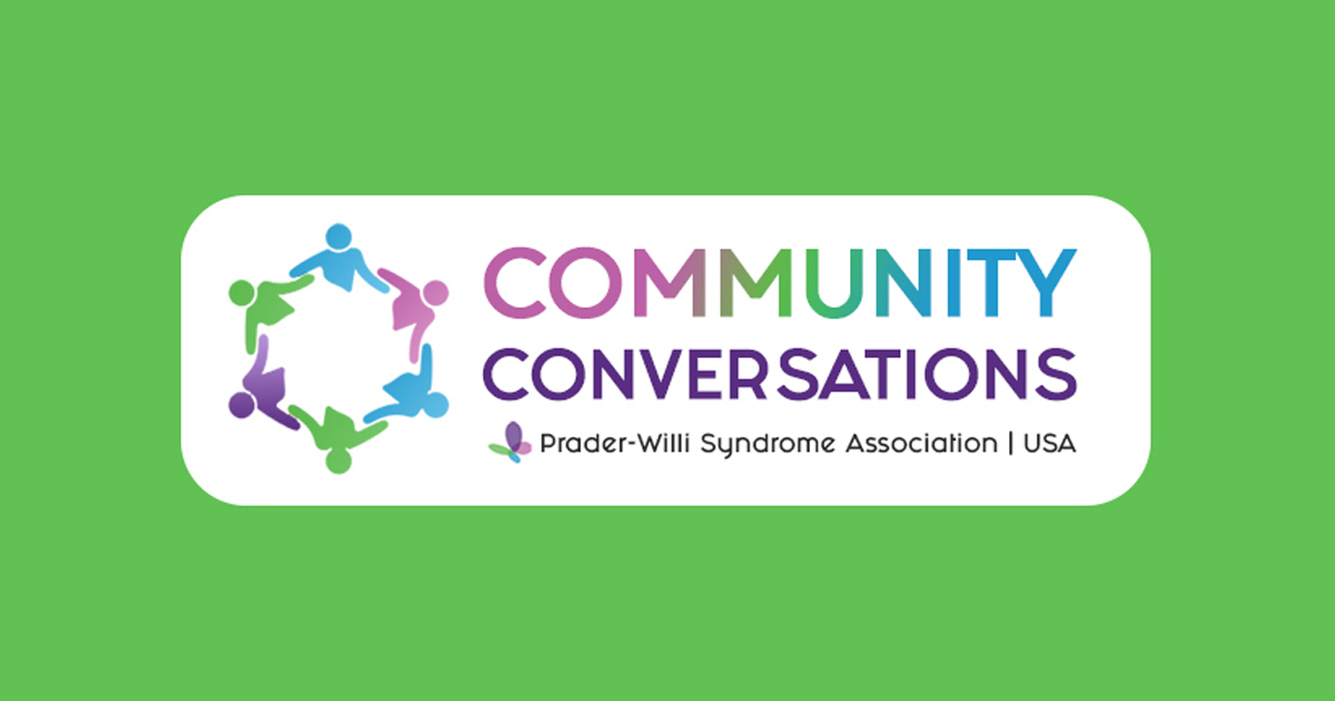 Commsconvo Feature, Prader-Willi Syndrome Association | USA