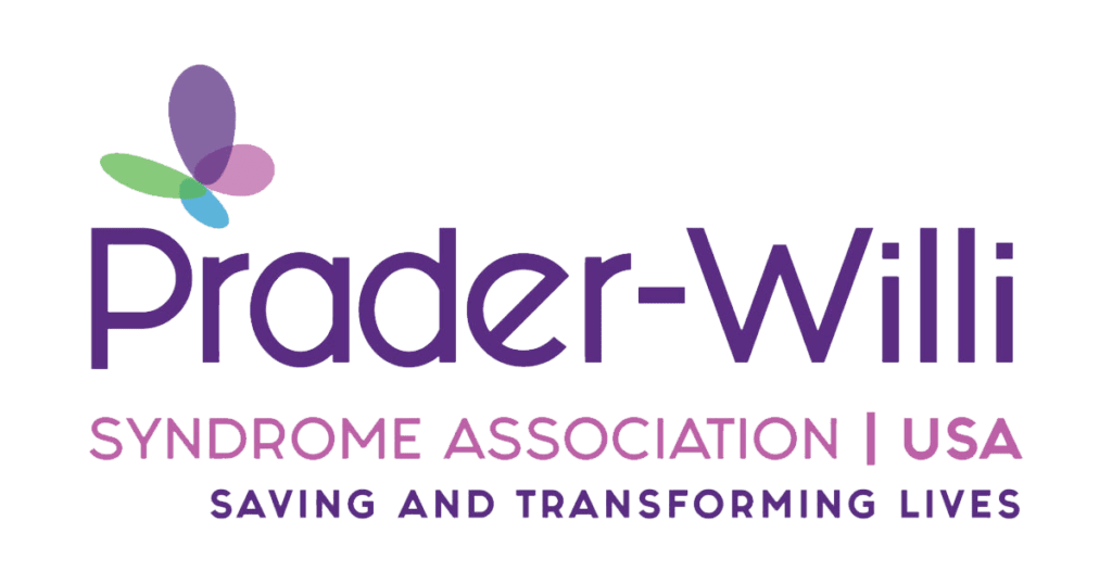 Logo Web, Prader-Willi Syndrome Association | USA