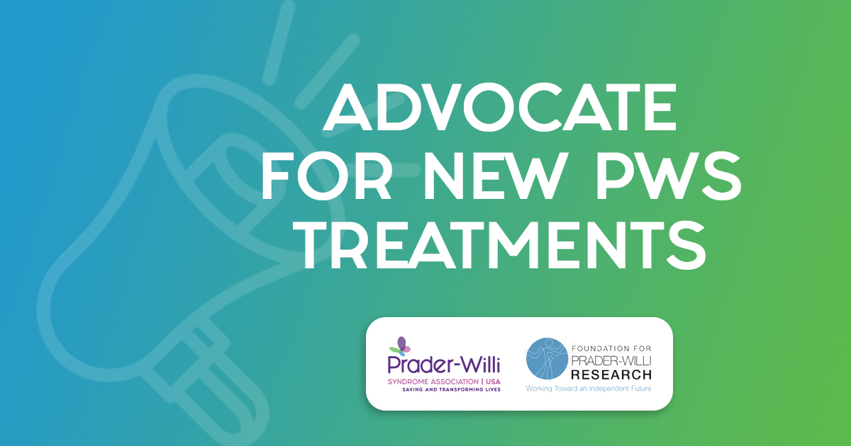 Pwstreatments, Prader-Willi Syndrome Association | USA