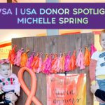 Donorspotlight Michelle, Prader-Willi Syndrome Association | USA