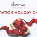 Holidaycheerbanner, Prader-Willi Syndrome Association | USA