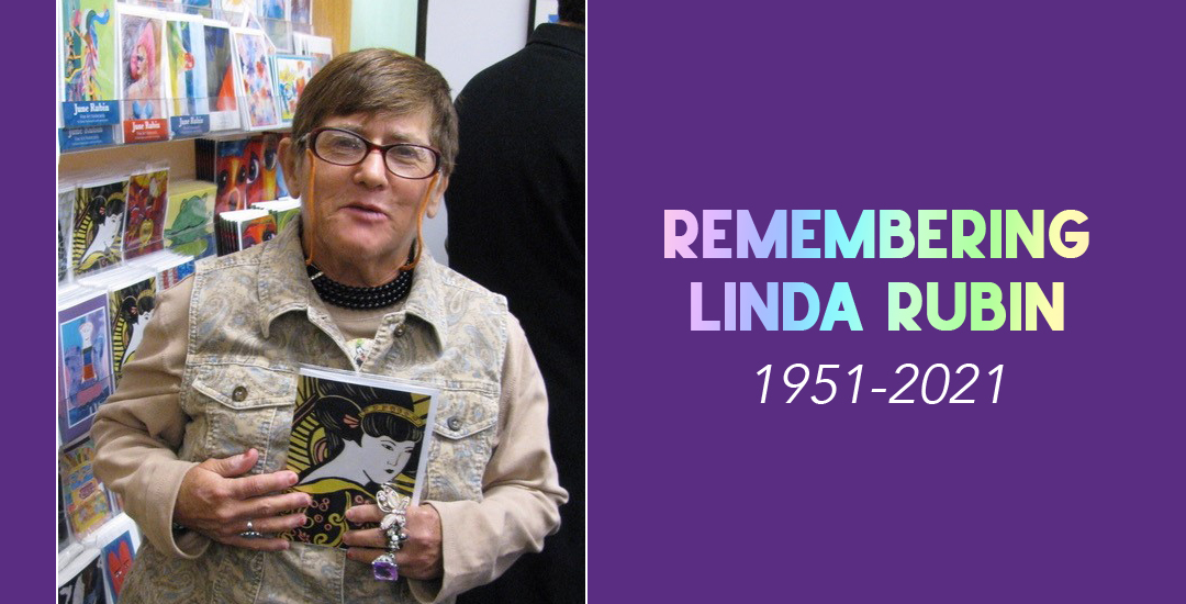 Linda Graphic, Prader-Willi Syndrome Association | USA