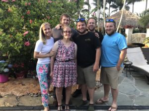 Family LeslieTorbert, Prader-Willi Syndrome Association | USA