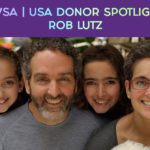 Donorspotlight Rob, Prader-Willi Syndrome Association | USA