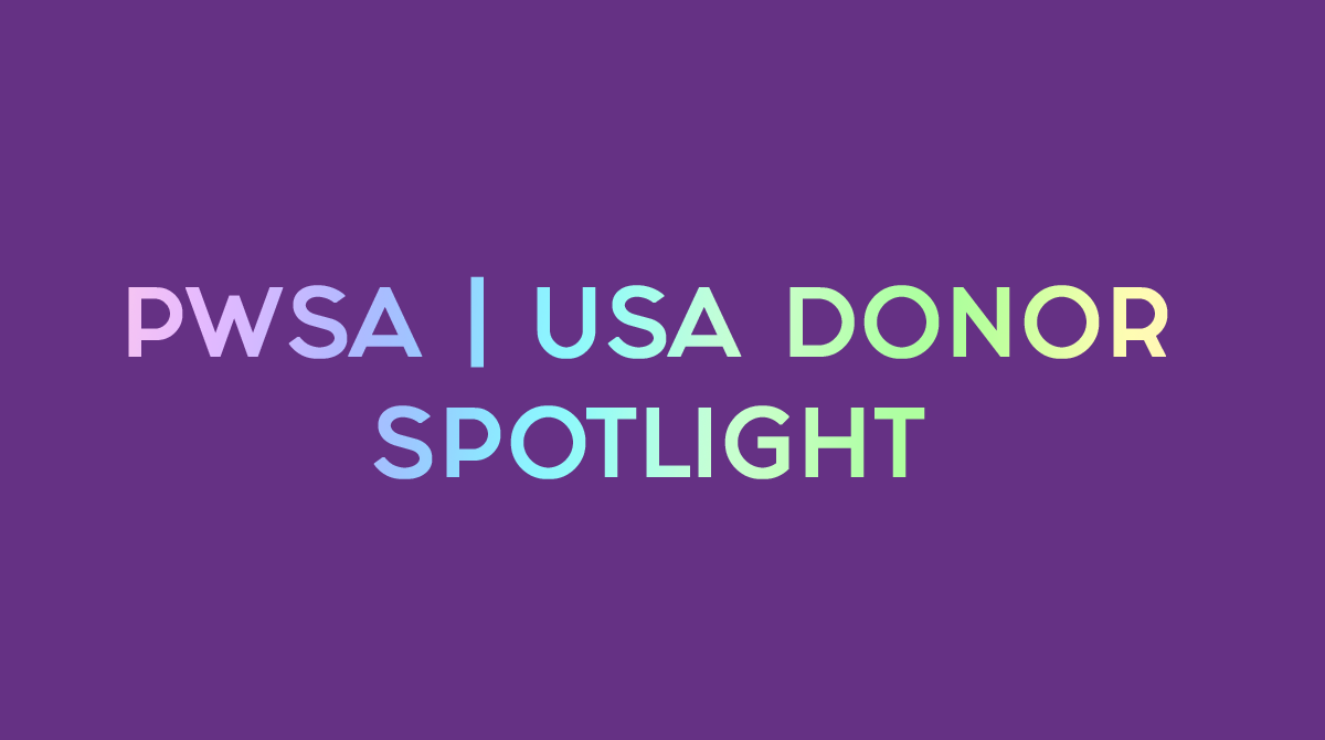 Donorspotlight, Prader-Willi Syndrome Association | USA
