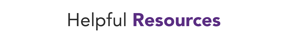resources