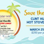Hot Stove Save The Date 2023, Prader-Willi Syndrome Association | USA