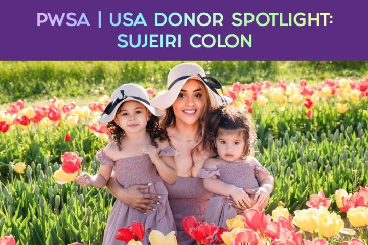 Donorspotlight Sue 1, Prader-Willi Syndrome Association | USA