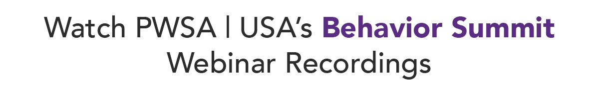 Recordings, Prader-Willi Syndrome Association | USA