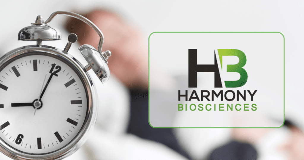 Harmony Biosciences Issues Statement Regarding Confidence in Pitolisant Drug