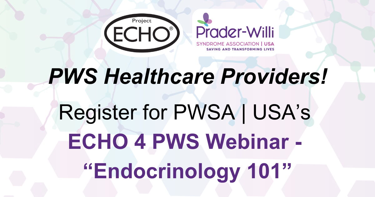 Echo 4 PWS Webinar