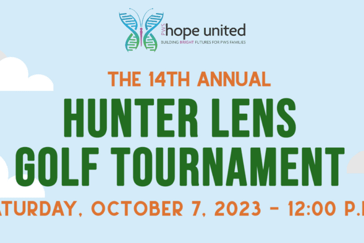 Hunter Lens Golf Tournament