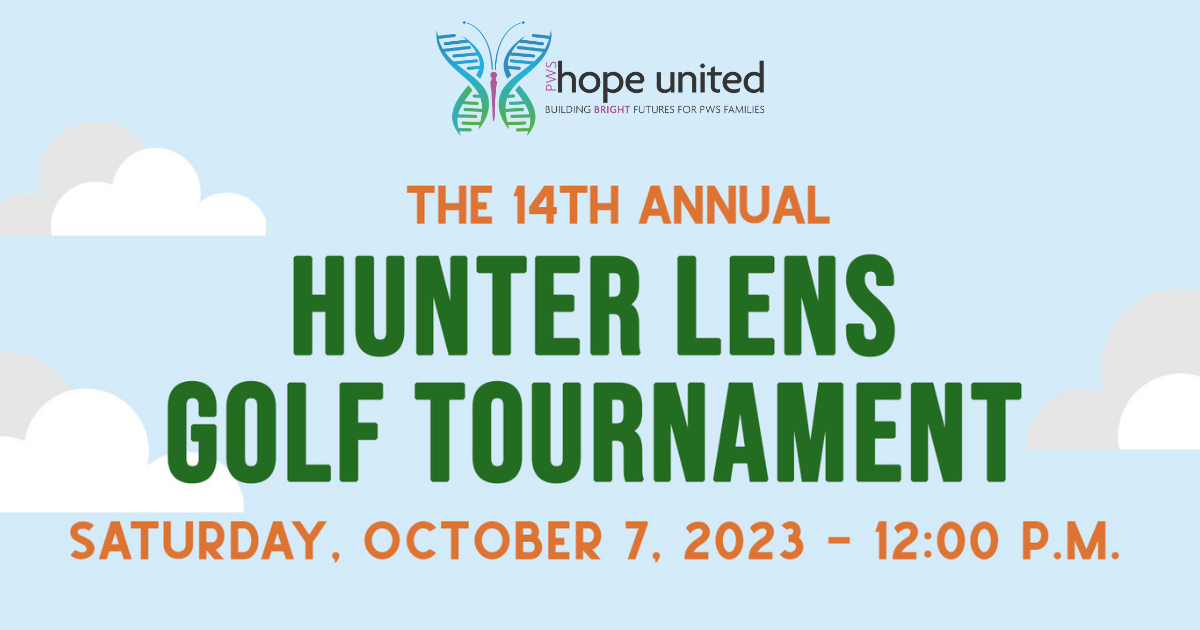 Hunter Lens Golf Tournament