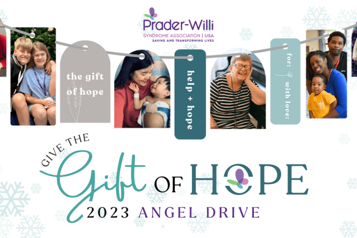 PWS Give the Gift of Hope