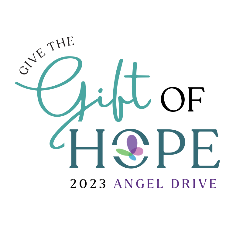 Give the Gift of Hope 2023 Angel Drive by PWSA | USA