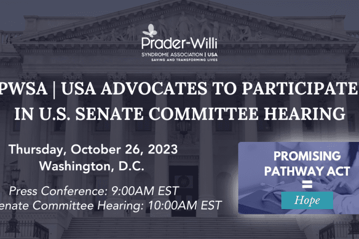 PWSA USA Advocates to Participate in U.S. Senate Committee Hearing