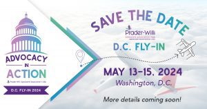 DC Fly In Save the Date