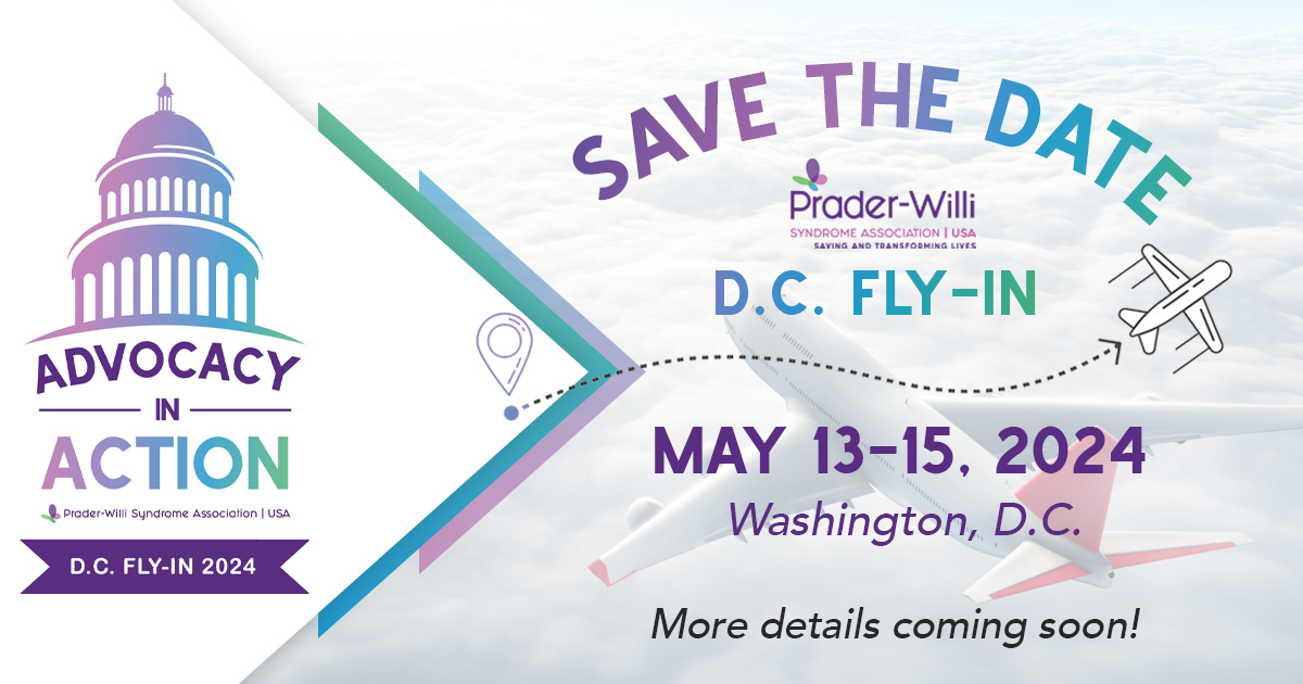 DC Fly In Save the Date