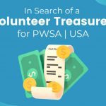 In Search of a Volunteer Treasurer for PWSA | USA