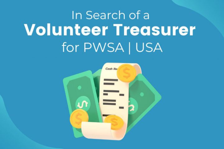 In Search of a Volunteer Treasurer for PWSA | USA