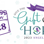 Give the Gift of Hope 2023 Angel Drive by Prader-Willi Syndrome Association