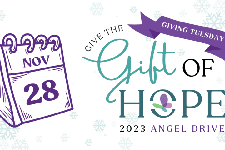 Give the Gift of Hope 2023 Angel Drive by Prader-Willi Syndrome Association