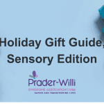 Holiday Gift Guide Sensory Edition, Prader-Willi Syndrome Association | USA