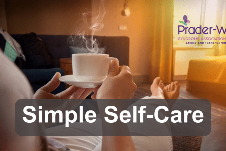 Simple Self-Care by Prader-Willi Syndrome Association