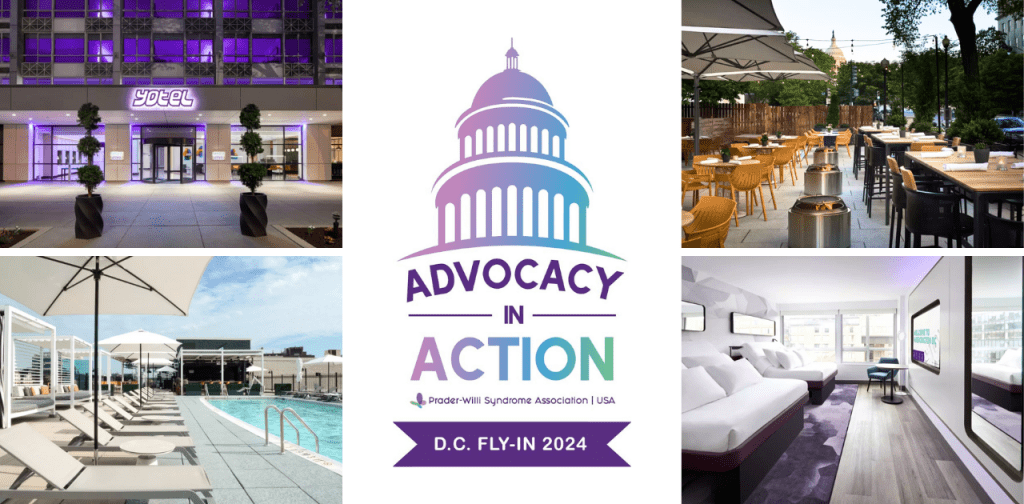 2024 DC Fly-In Hotel Announcement and  Application Release Date
