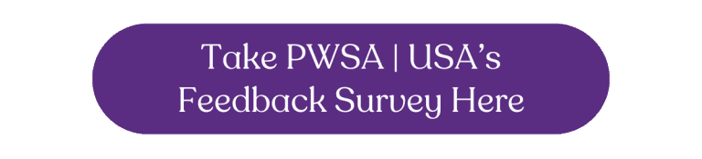 PWSA | USA survey button