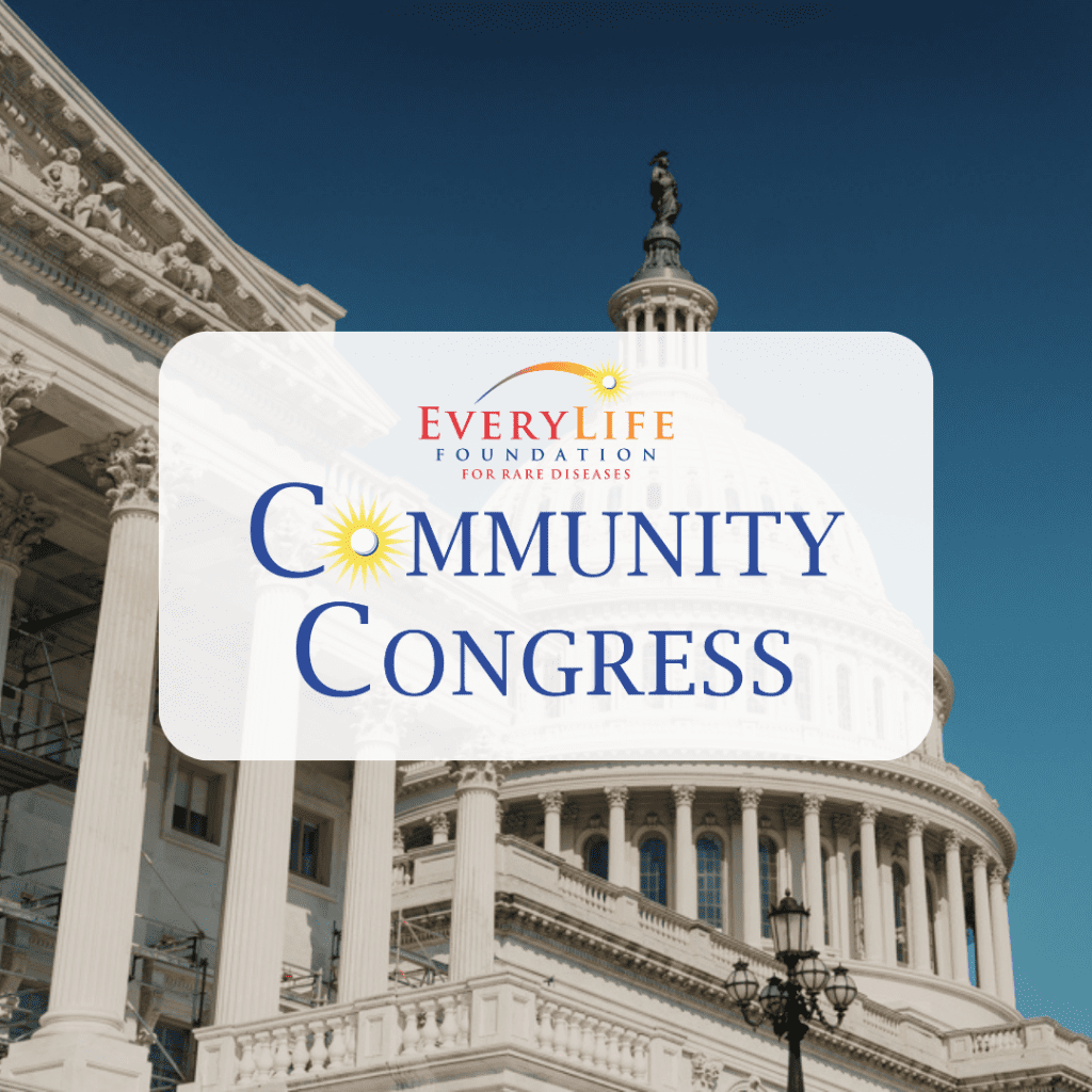 EveryLife Foundation's Community Congress