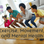 Exercise Movement And Mental Health, Prader-Willi Syndrome Association | USA