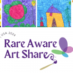 PWSA Rare Aware Art Share