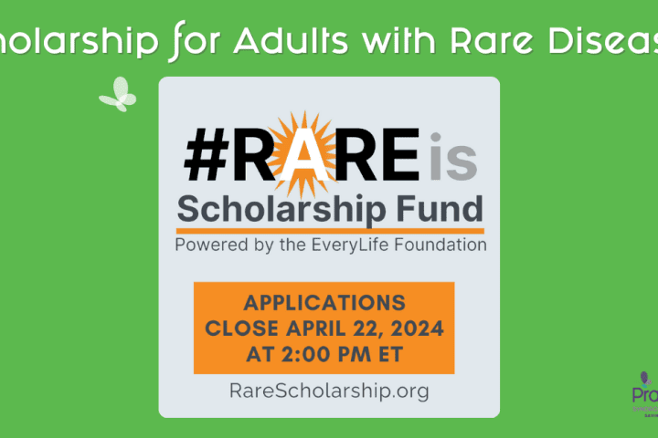 Scholarship For Adults With Rare Diseases 1, Prader-Willi Syndrome Association | USA