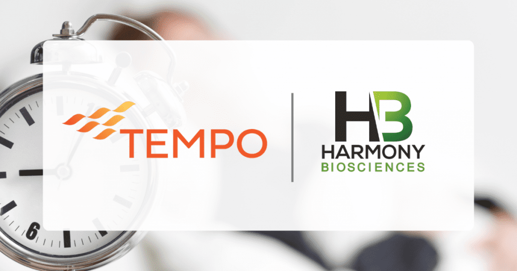 Harmony Biosciences Initiates TEMPO PWS Study
