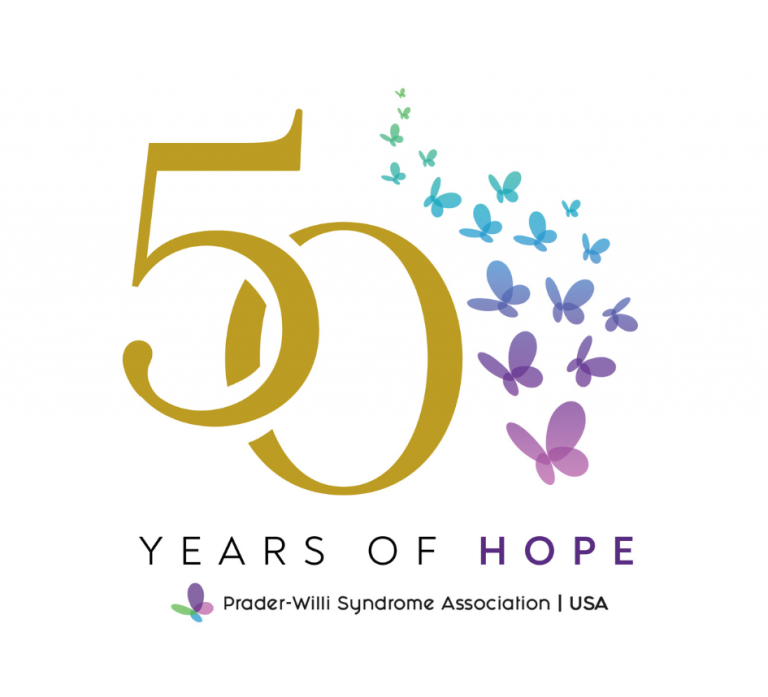 50 Years of Hope Prader Willi Syndrome Association USA