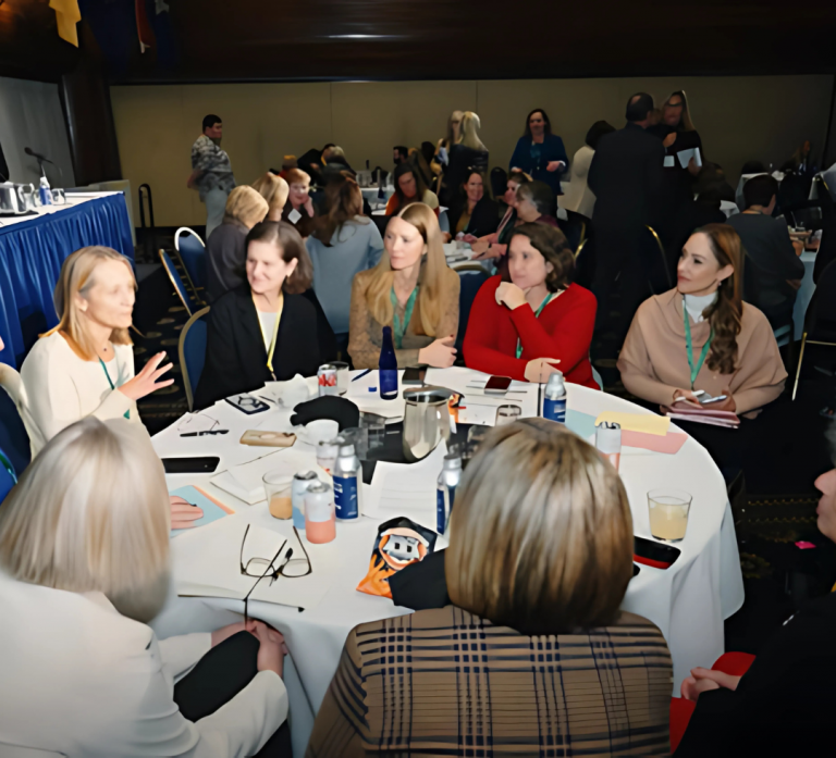 Individuals Discussing Prader-Willi Syndrome