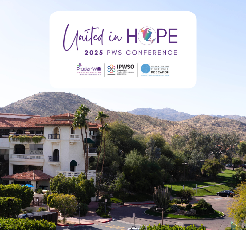 2025 International PWS Conference United in Hope