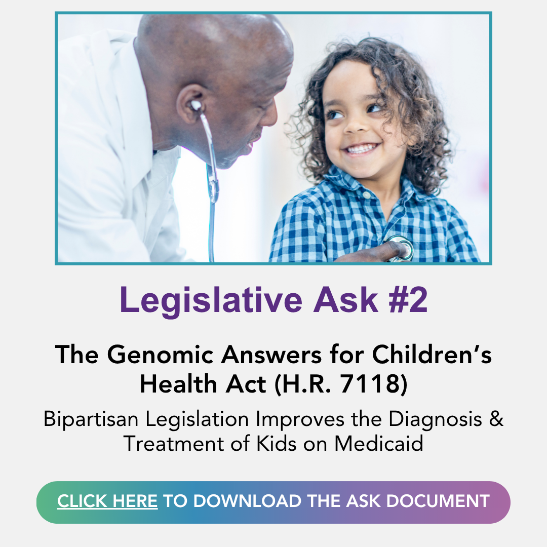 Legislative Ask #2